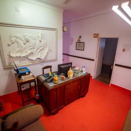 La Maison Royale Near White Town ポンディシェリ エクステリア 写真